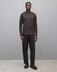 Solotex Mesh Tiebreak Standard Long Sleeve