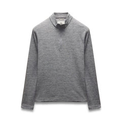 Solotex Mesh Tiebreak Standard Quarter Zip