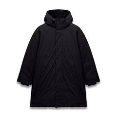 Tech Nylon Sideline Down Parka