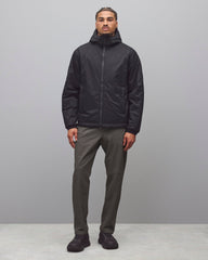 Nylon Ripstop Signal Hooded Jacket