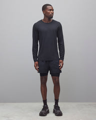 4-Way Stretch Nylon Combo Standard Training Short 5”