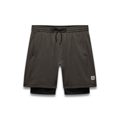 4-Way Stretch Nylon Combo Standard Training Short 7”