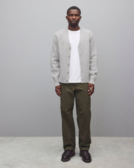 Textured Boucle Turf Cardigan