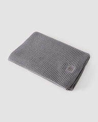 Merino Rib Scarf