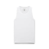 Cotton Rib Slim Tank Top