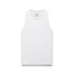 Cotton Rib Slim Tank Top