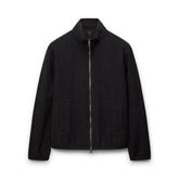 Wool Fleece Ridge Zip Jacket