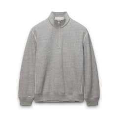 Brushed Fleece Standard Quarter Zip