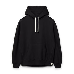 Brushed Fleece Relaxed Hoodie