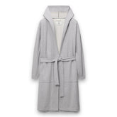 Midweight Terry Hooded Robe