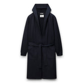 Midweight Terry Hooded Robe