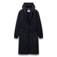 Midweight Terry Hooded Robe