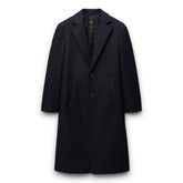 Wool Cashmere Maestro Coat