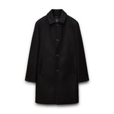 Wool Cashmere Scout Coat