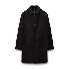 Wool Cashmere Scout Coat