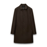 Wool Cashmere Scout Coat