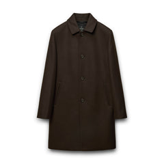 Wool Cashmere Scout Coat