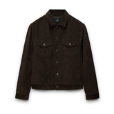 Corduroy Piston Trucker Jacket