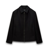 Wool Cashmere Deck Jacket