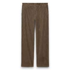 Corduroy Campus Standard Pant