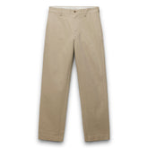 Cotton Chino Freshman Standard Pant