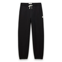 Brushed Fleece Relaxed Cuffed Sweatpant