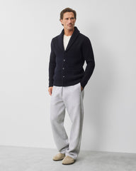 Merino Kenny Shawl Cardigan