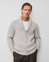 Merino Kenny Shawl Cardigan