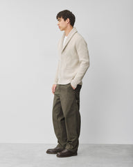 Merino Kenny Shawl Cardigan