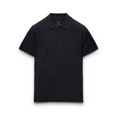 Silk Cashmere Gallery Polo