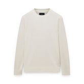 Silk Cashmere Gallery Crewneck