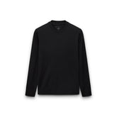 Silk Cashmere Gallery Crewneck