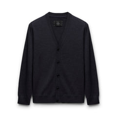Lightweight Merino Harry Cardigan