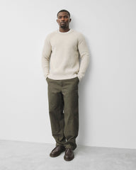 Merino Kenny Crewneck