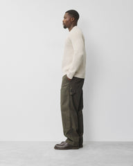 Merino Kenny Crewneck