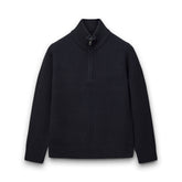 Merino Kenny Quarter Zip
