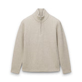 Merino Kenny Quarter Zip