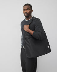Nylon Twill Road Helmet Bag