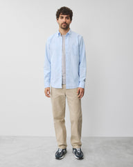 Cotton Oxford Windsor Standard Shirt