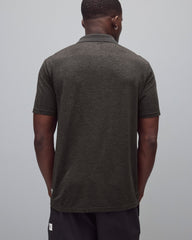 Engineered Mesh Zone Standard Polo