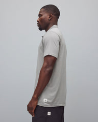 Engineered Mesh Zone Standard Polo