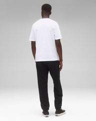 Lightweight Jersey Arch Logo Standard T-Shirt