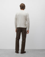 Supima Knit Riviera Crewneck