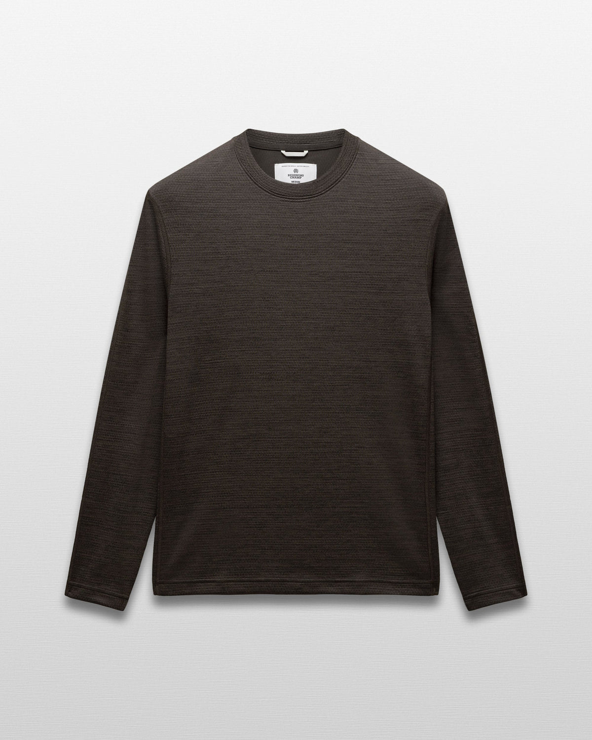 Solotex Mesh Tiebreak Standard Long Sleeve