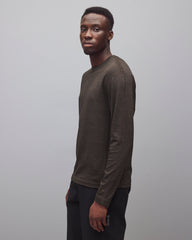 Solotex Mesh Tiebreak Standard Long Sleeve