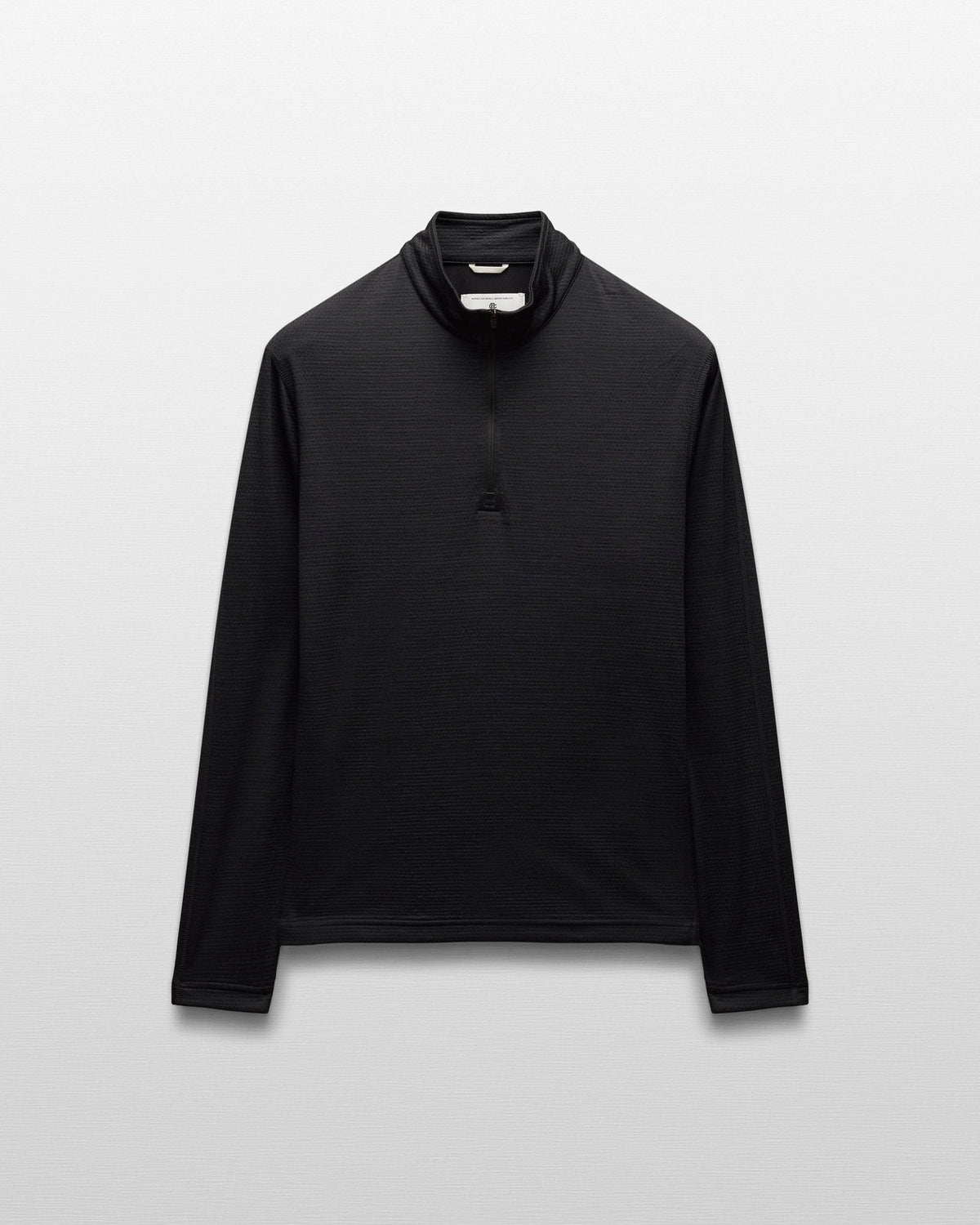 Solotex Mesh Tiebreak Standard Quarter Zip