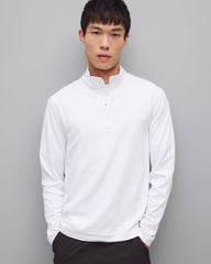 Solotex Mesh Tiebreak Standard Quarter Zip