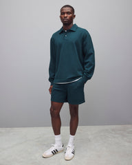 Midweight Terry Rugby Standard Sweatshirt