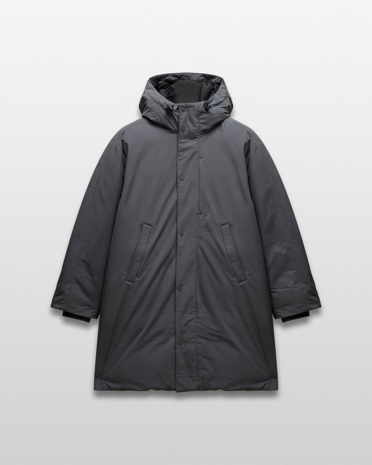 Tech Nylon Sideline Down Parka