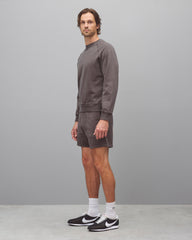 Midweight Terry Fadeaway Standard Sweatshort 6"